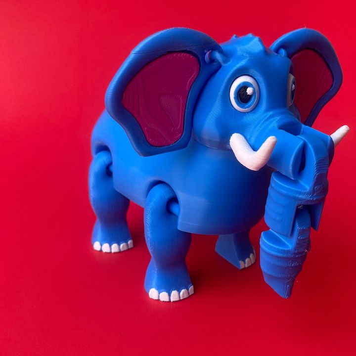 Flexi Elephant