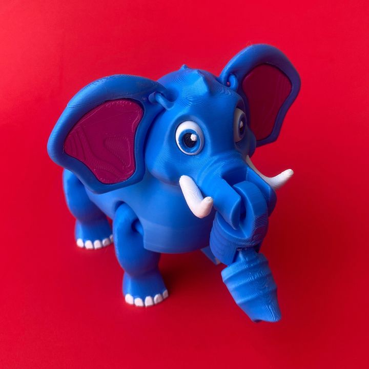 Flexi Elephant