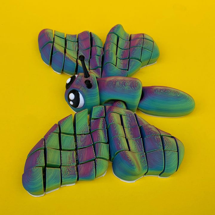 Ultra Flexi Butterfly
