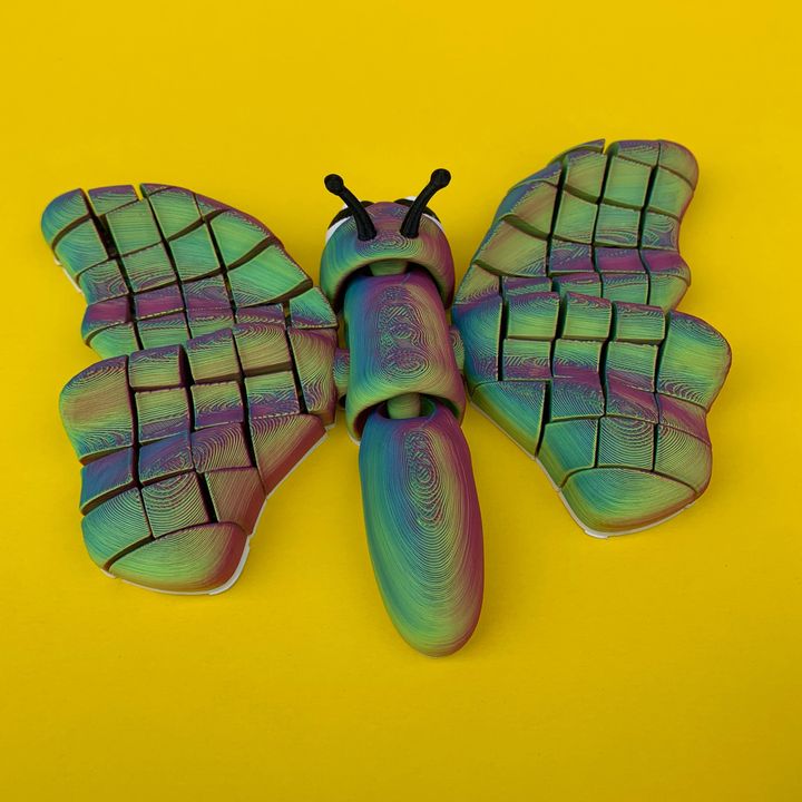 Ultra Flexi Butterfly