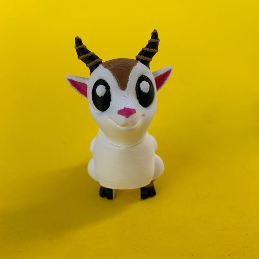 Flexi Goat: Articulated Goat