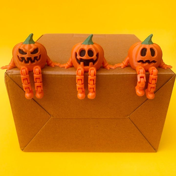 Flexi Pumpkin Moods Bundle
