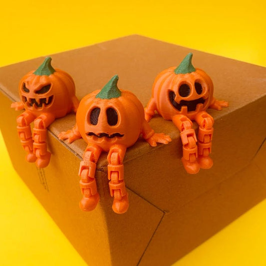 Flexi Pumpkin Moods Bundle