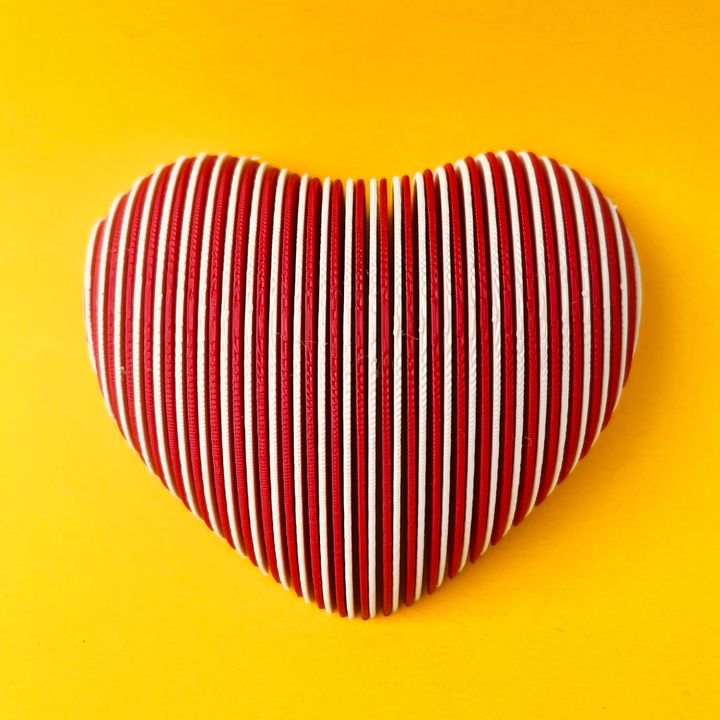Heart Love Valentine Fidget