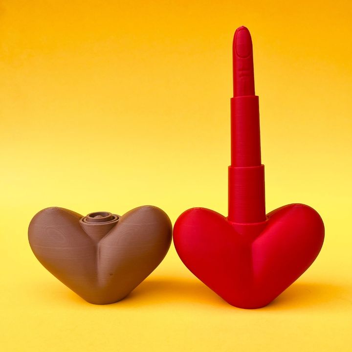 Heart Love Valentine Fidget