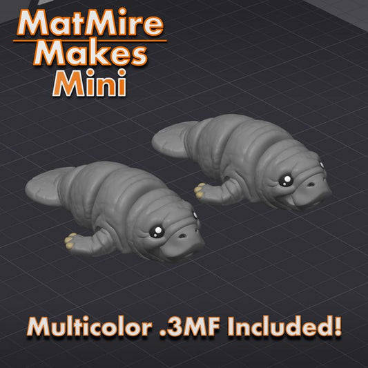MMMini Manatee