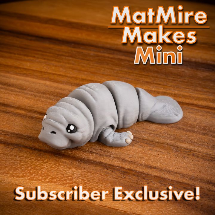 MMMini Manatee