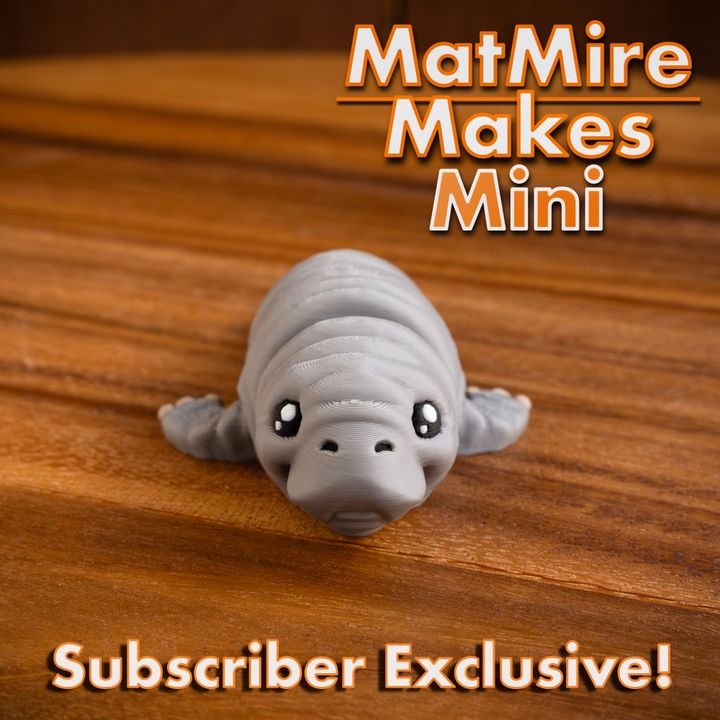 MMMini Manatee