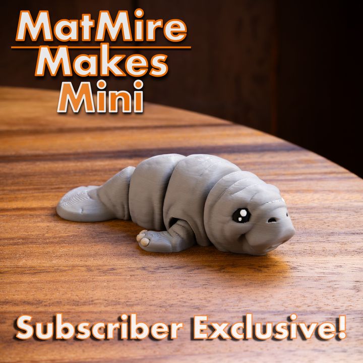 MMMini Manatee