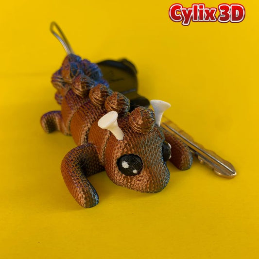 Flexi Mini Knit Dragon