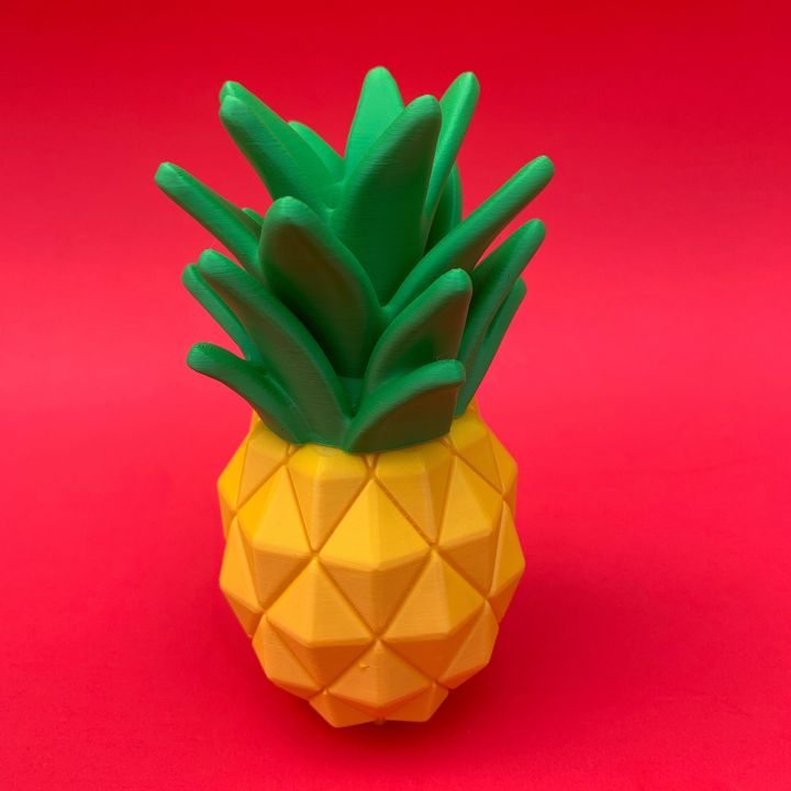 Pineapple Box