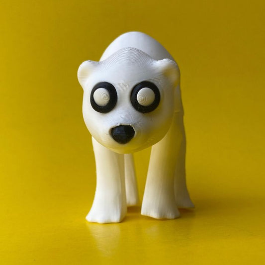 Articulated Polar Bear