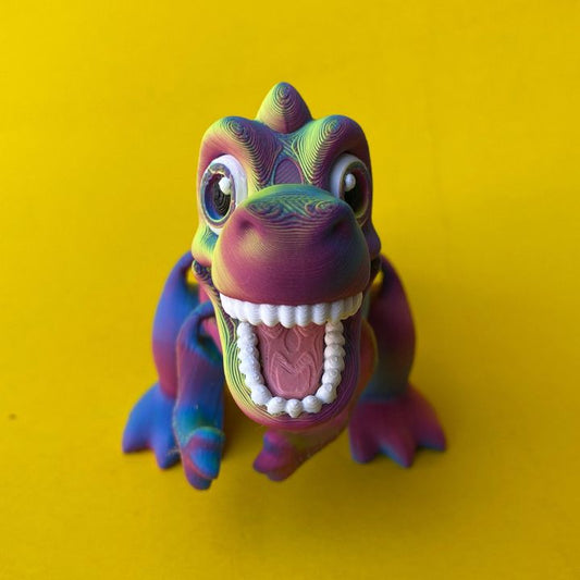 Flexi Trex Dinosaur
