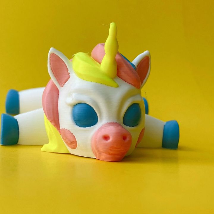 Articulated Unicorn