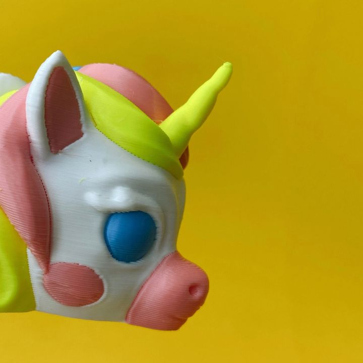 Articulated Unicorn