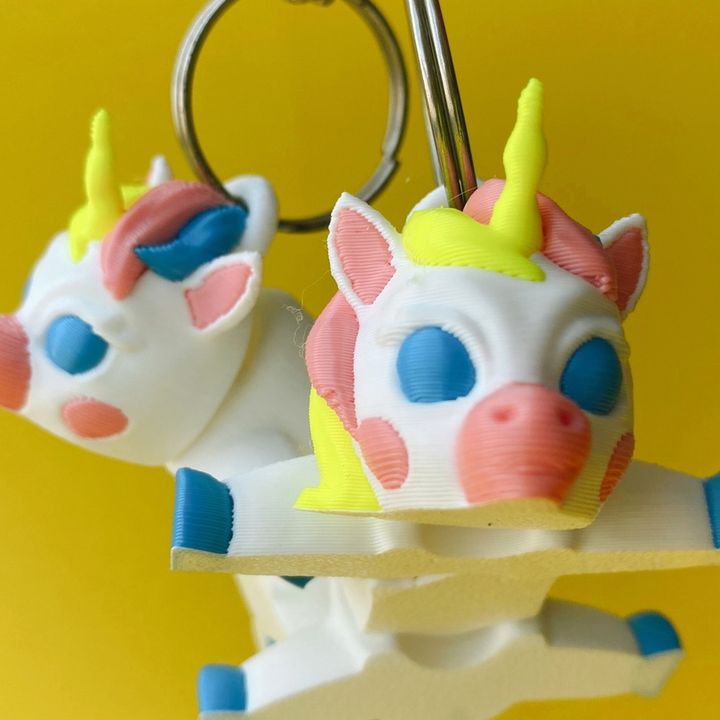 Articulated Unicorn