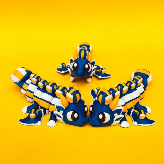 Flexi Volleyball Dragon And Egg
