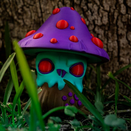 Evil Mushroom Clicker