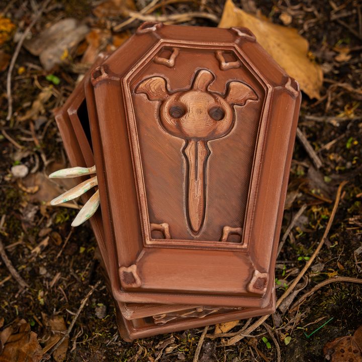 Articulated Count Pumpkin