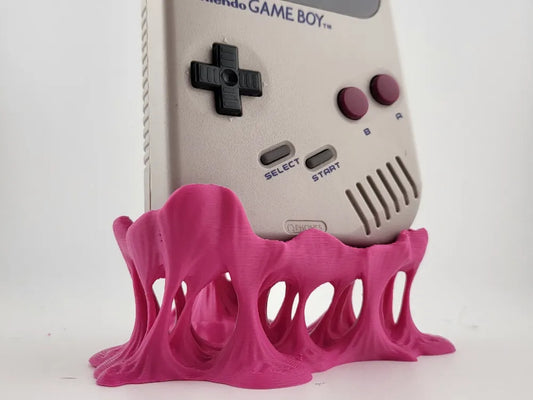 DMG GameBoy Gum Stand – Retro Gaming Holder