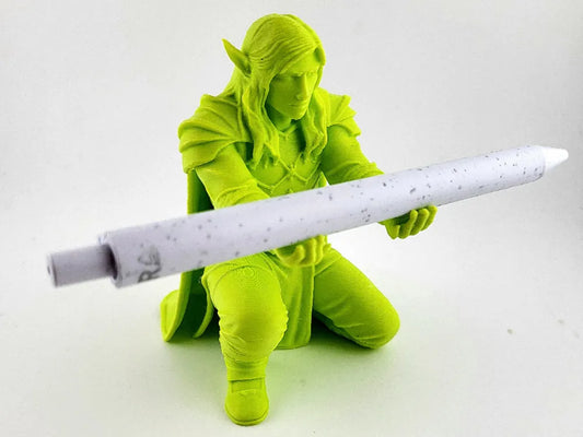 Elf Pen Holder World of Warcraft Legolas