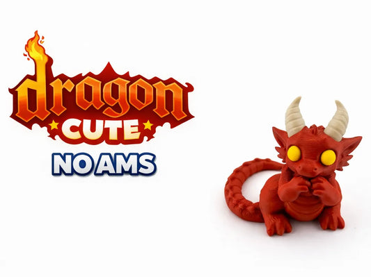 Cute Baby Dragon Collection – Mini Dragon Set 5