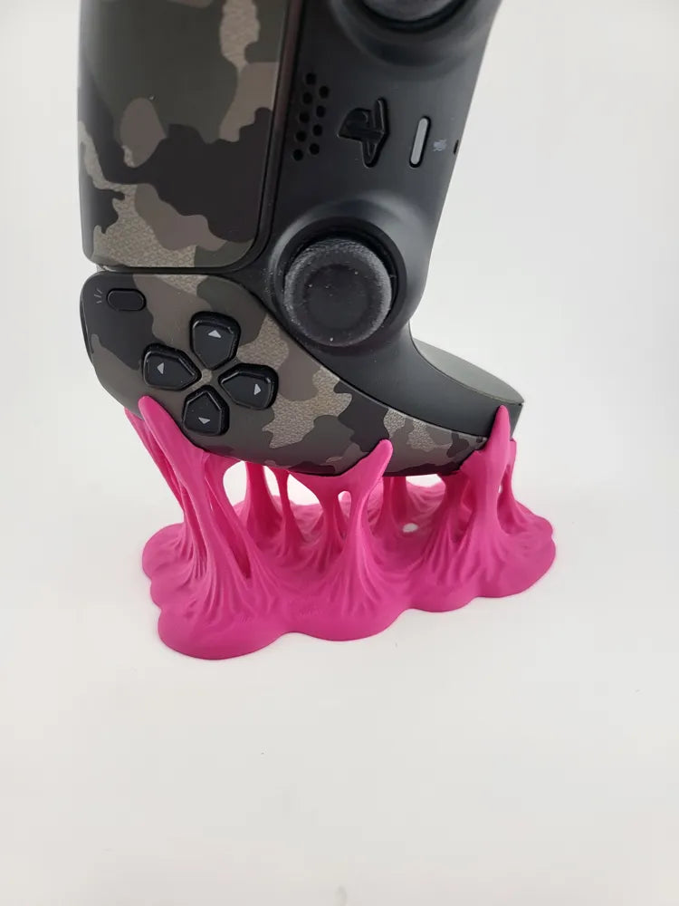 Bubble Gum PS5 Controller Stand holder joystick V2