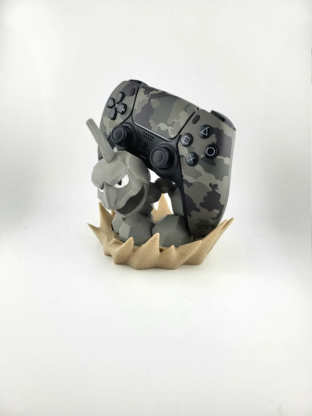 Onix pokemon Controller Stand PS5 Holder joystick