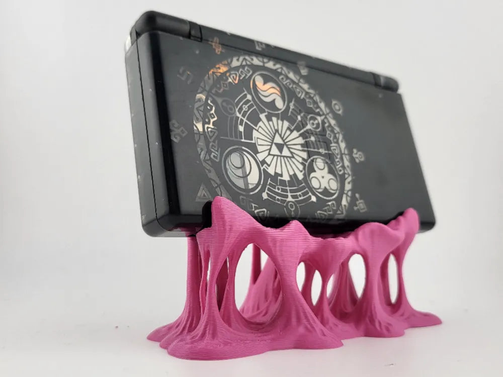 Nintendo DS Stand – Dripping Gum Display Holder