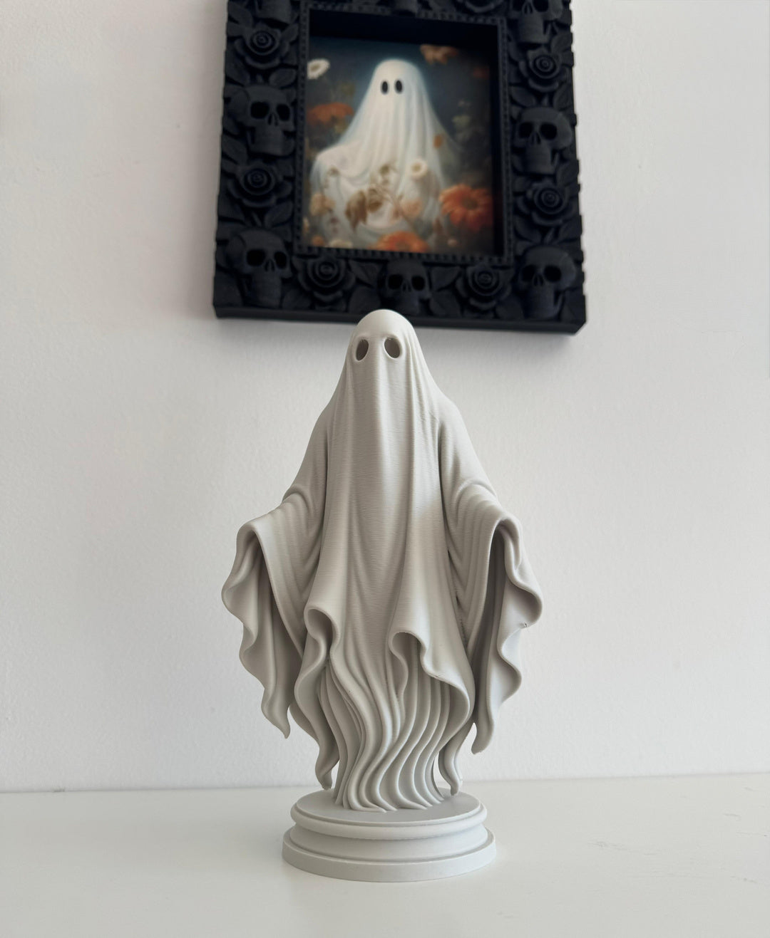 Ethereal Ghost + Winged Ethereal Tiger