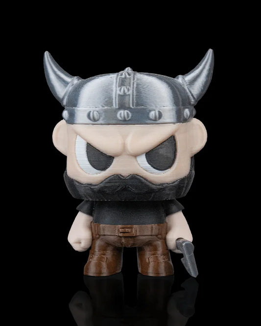 Anty, the Barbarian