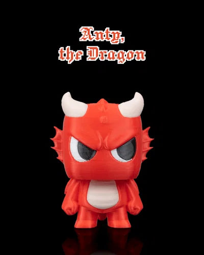 Anty, the Dragon