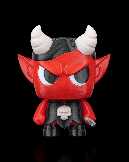 Anty, the Tiefling
