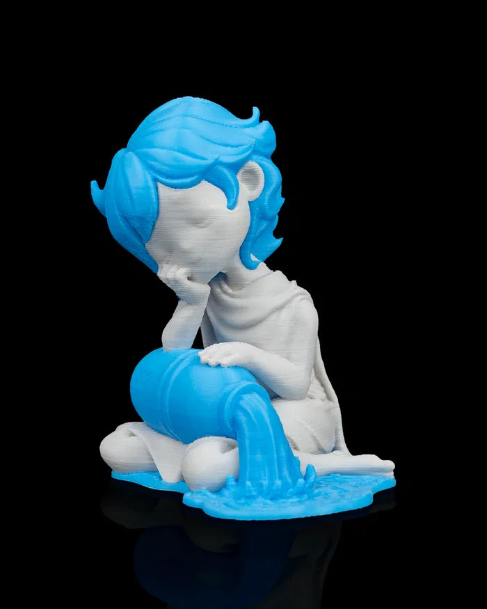 Aquarius Charm
