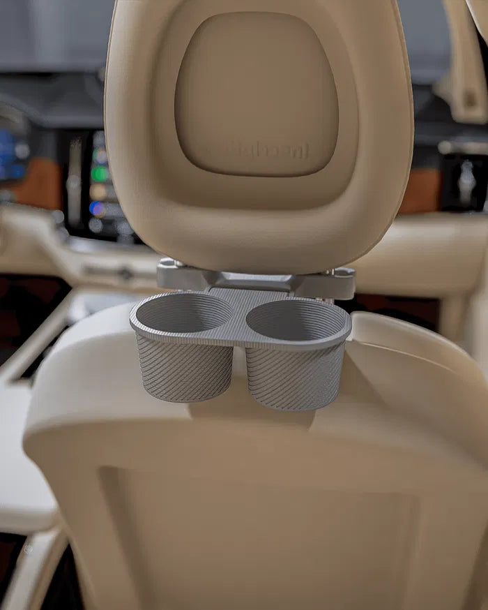 AutoEase Complete - Passenger Kit