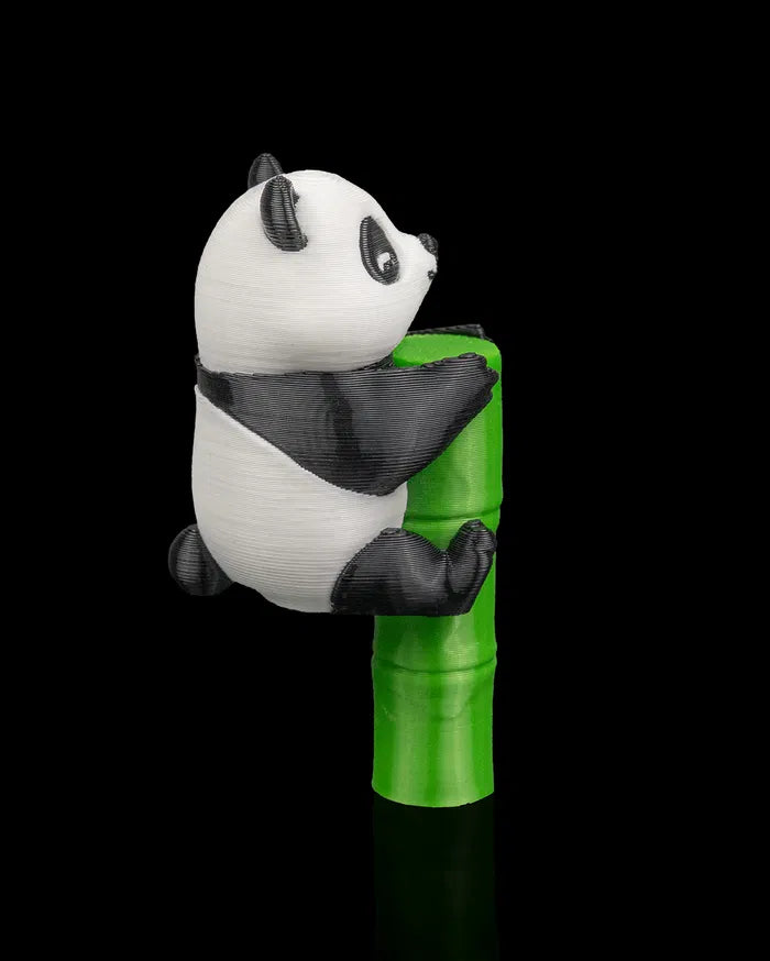 Bamboo Break - Straw Topper & Charm