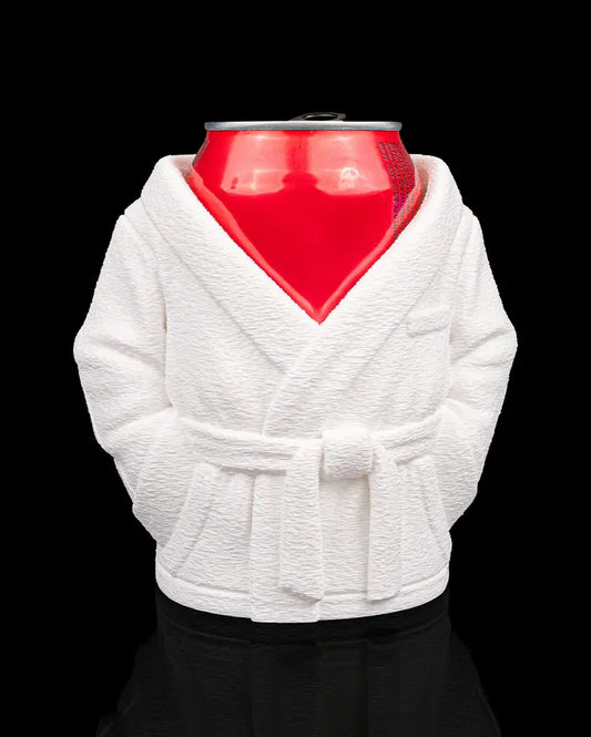 Bathrobe - Can Holder