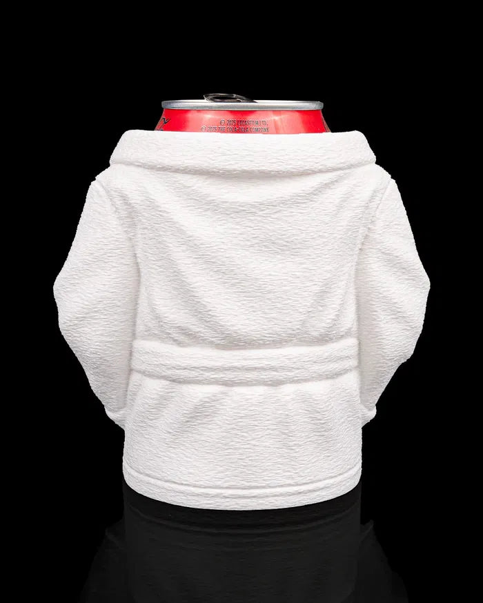 Bathrobe - Can Holder