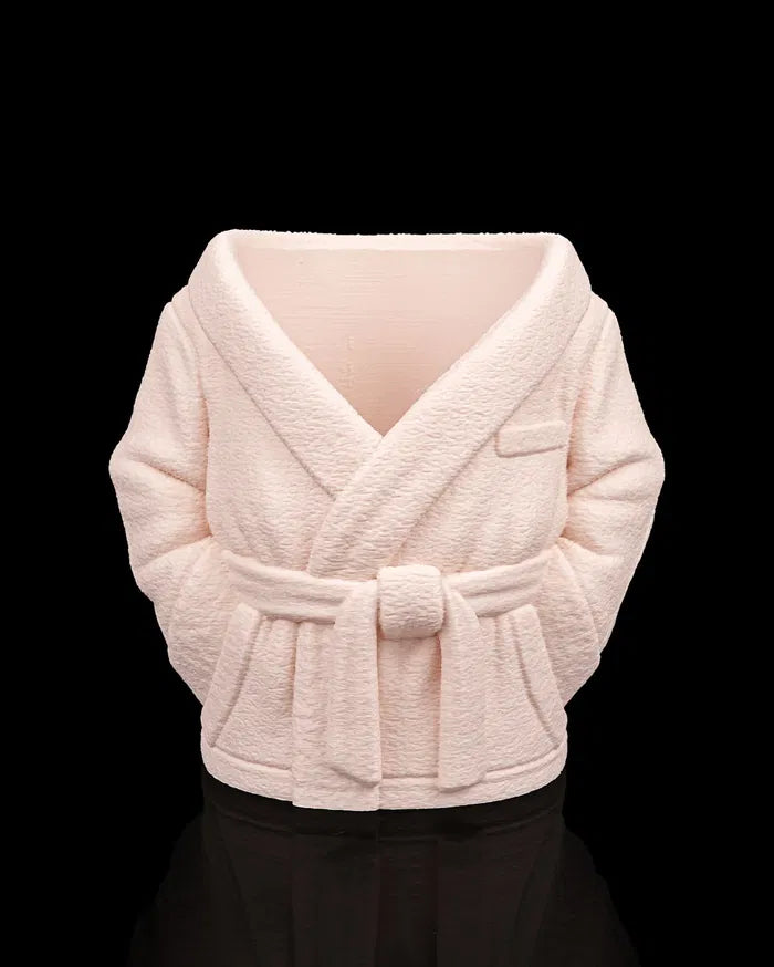 Bathrobe - Can Holder