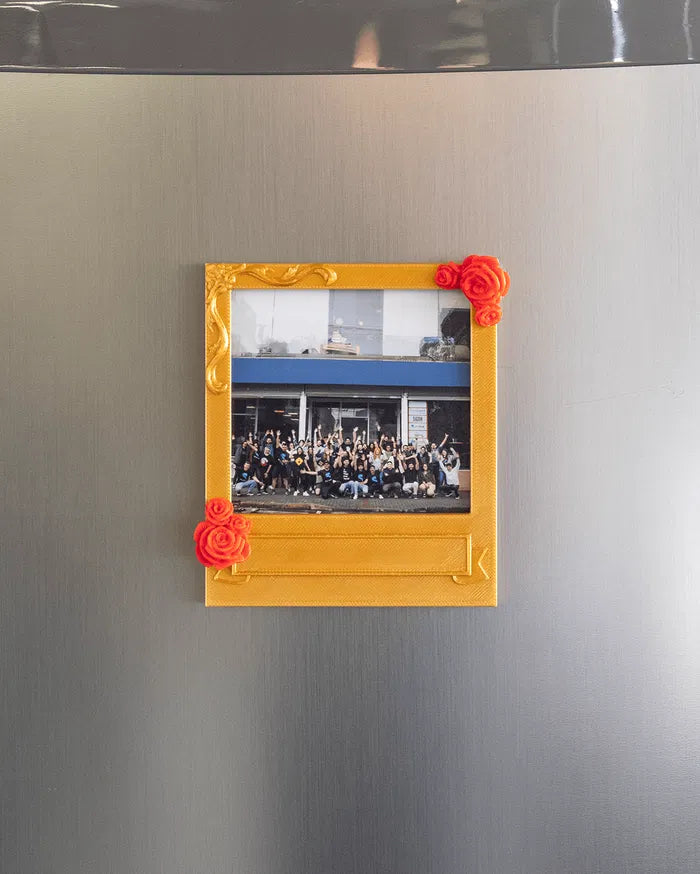 Bloom Frame - Magnetic Photo Frame