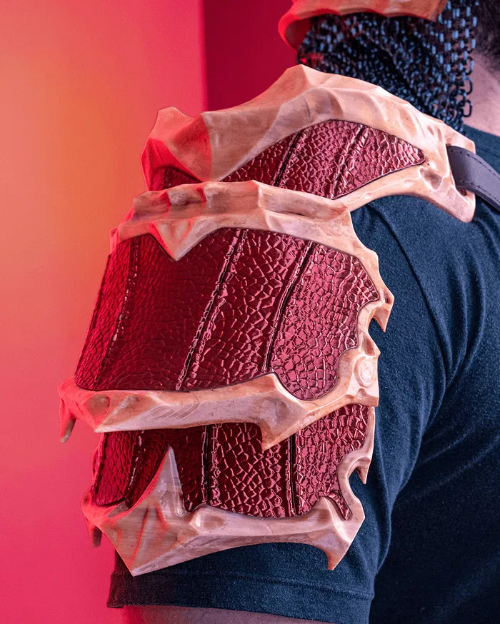 Bonebreaker Shoulder Pad