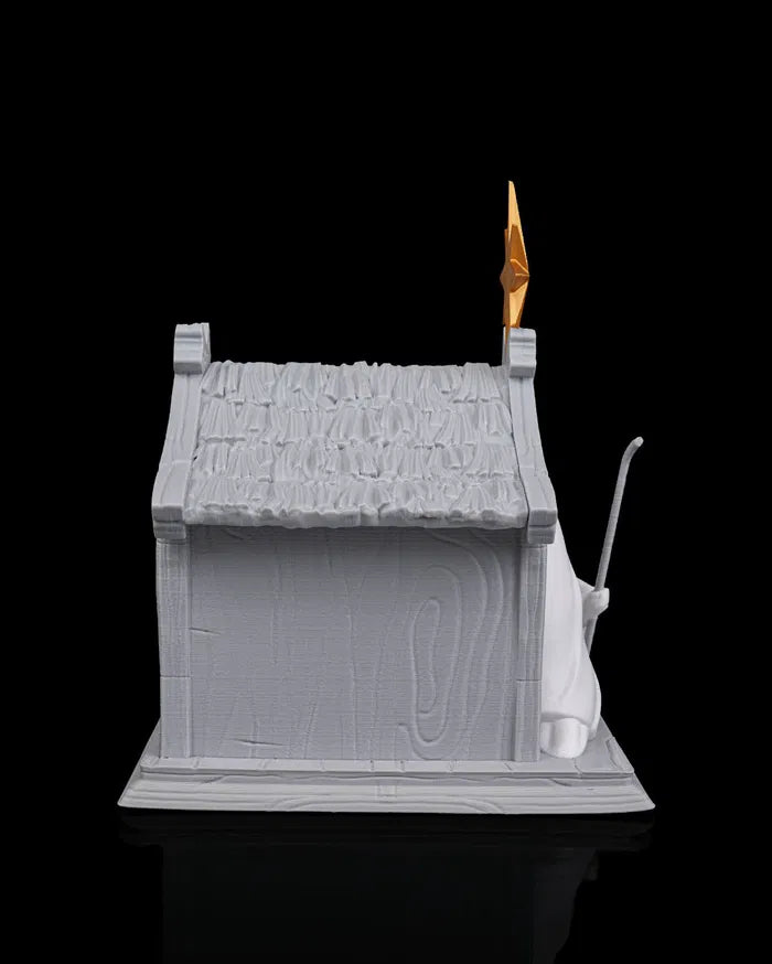 Bright Nativity - Table Lamp