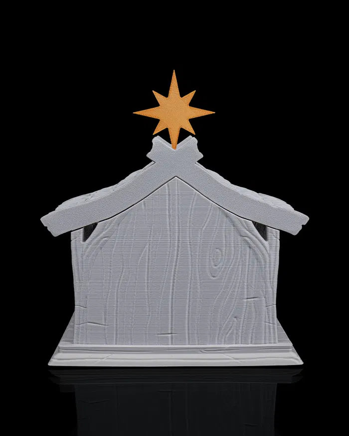Bright Nativity - Table Lamp