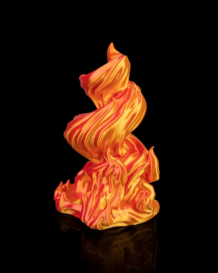 Burning Roll - Dice Tower