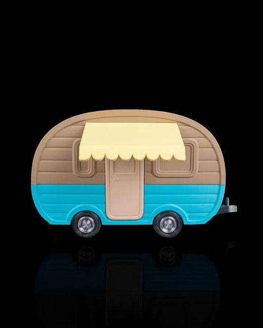 Camping Trailer - Container