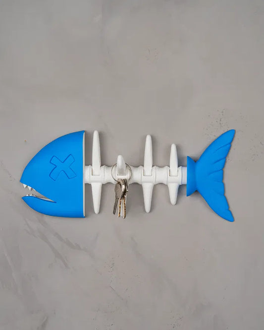 Catch of the Day - Key Holder