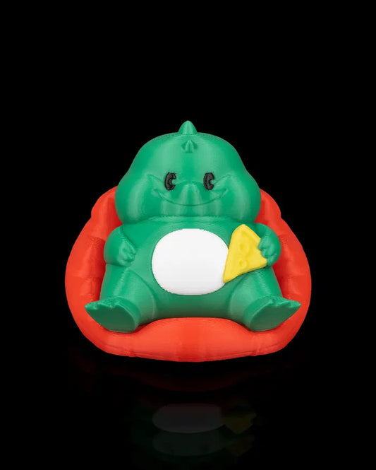 Chubby Dino