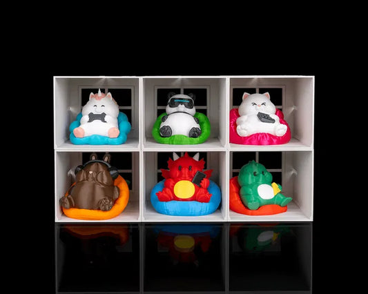 Chubby Guys - Display