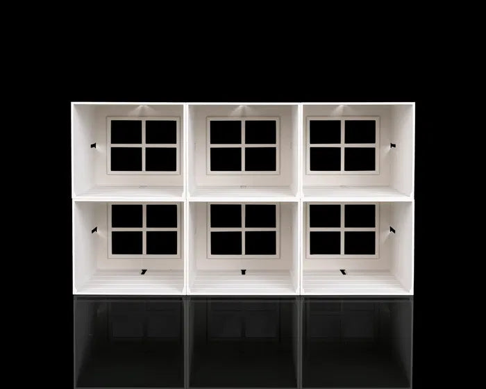 Chubby Guys - Display