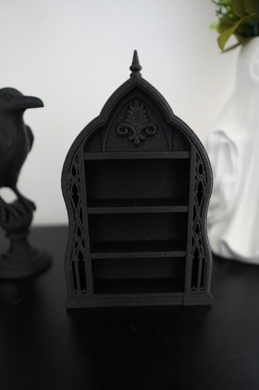 Gothic Arch Mini Shelf